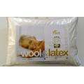 Ανατομικο Μαξιλαρι - Μαξιλάρι Wool & Latex Μαξιλάρια ύπνου